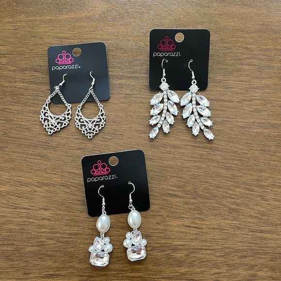 🆕 Dangling Earring Bundle Set - Picture 1 of 4